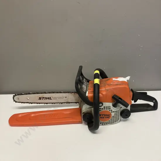 Stihl MS170 Chainsaw